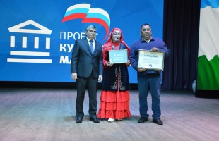 Культурные учреждения Давлекановского района обновили материально-техническую базу благодаря федеральному проекту «Культура малой Родины»