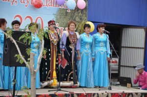 Праздник села «Здравствуйте односельчане»