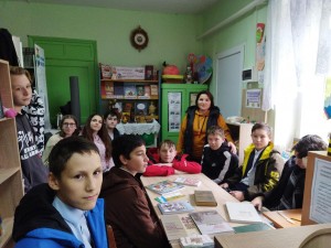 «Что ты знаешь о своей Республике?» краеведческий час