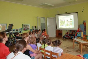 Познавательный час «Наш край»