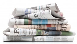 Игровая программа «Газетный бум»