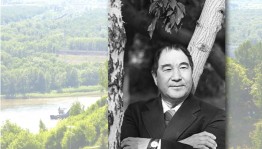 Неделя поэтов Башкортостана. Абдулхак Хажмухаметович Игебаев