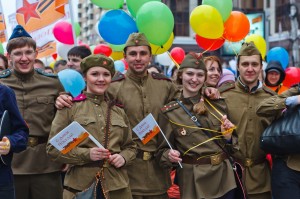 Праздничная программа «Живая память»