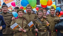 Праздничная программа «Живая память»