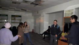 Диско–ночь «Танцуют все!»