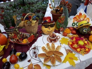 Ярмарка «Дары осени»