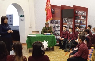 В музеях Башкортостана прошли мероприятия ко Дню памяти о россиянах,  исполнявших служебный долг за пределами Отечества