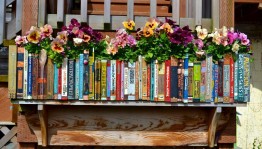 Инфо-час «Лето у книжной полки»