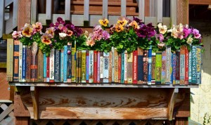 Инфо-час «Лето у книжной полки»