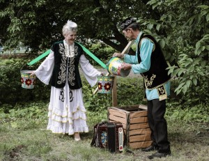 Фольклорно–познавательная программа «Живая связь времен»