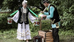 Фольклорно–познавательная программа «Живая связь времен»