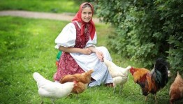 Вечер отдыха «Как бывало в старину»