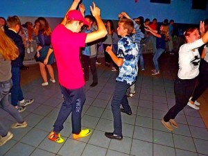 Танцевальная программа для детей «Танцуем вместе»