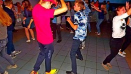 Танцевальная программа для детей «Танцуем вместе»