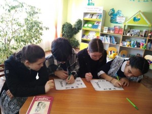 Медиа-беседа «Волшебный мир кино»