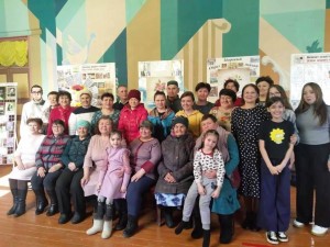 Вечер – почитание «Встреча поколений»