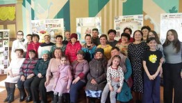 Вечер – почитание «Встреча поколений»