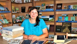 Краеведческая панорама «Духовное наследие народов Башкортостана»