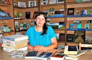 Краеведческая панорама «Духовное наследие народов Башкортостана»