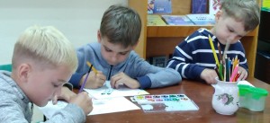 Конкурс рисунков«Зимние пейзажи»