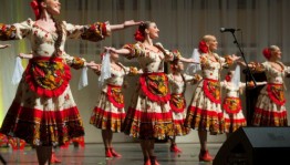 В Архангельском районе завершился первый день творческой лаборатории для руководителей фольклорных коллективов