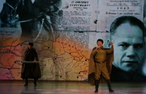 Благотворительный концерт «Спасибо за Победу!»