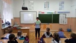 Познавательная программа «Добрый совет Мойдодыра и доктора Чистюлькина»