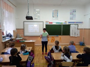 Познавательная программа «Добрый совет Мойдодыра и доктора Чистюлькина»