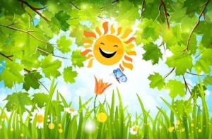 Игровая программа«Солнечное лето»