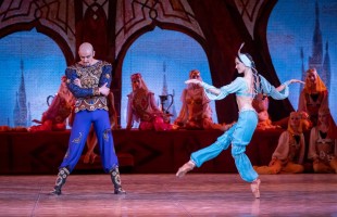 Башкирский театр оперы и балета выступит в столице Чувашской Республики