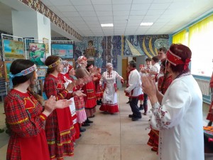 По следам древних культур