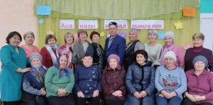 «Әниләр ул бөек затлардан»