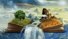 Книжный серпантин «Мир природы на страницах книг»