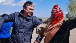 Салават принимает у себя гастроли Театрального объединения Республики Адыгея