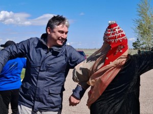 Салават принимает у себя гастроли Театрального объединения Республики Адыгея