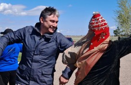 Салават принимает у себя гастроли Театрального объединения Республики Адыгея