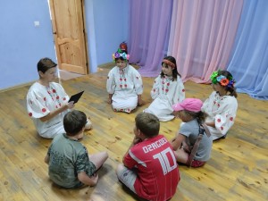 Информационная программа «Как не стать жертвой наркомании»