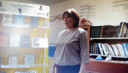 Литературная гостиная«Я буду видеть сердцем»