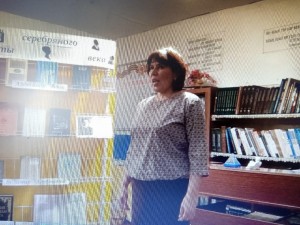 Литературная гостиная«Я буду видеть сердцем»