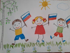 Конкурс рисунков «Страна моя».