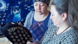 В Учалах выявили лучших мастеров по изготовлению элементов башкирского костюма и этнических украшений