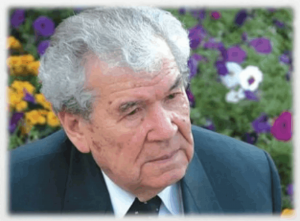 «Я не случайный гость земли родной»