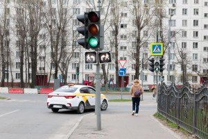 Тематическая программа «Светофор и все, все, все!»