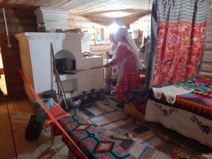 Посиделки«Плясать от печи»