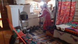 Посиделки«Плясать от печи»