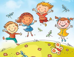 Спортивно-игровая программа для детей «Улыбки веселья»