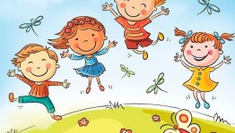 Спортивно-игровая программа для детей «Улыбки веселья»