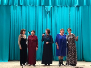 «Эхо Победы в наших сердцах»