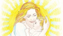 Тематический вечер «Мама-хранительница тепла и семейного очага»