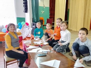 Мастер-класс «Волшебство новогодней игрушки»